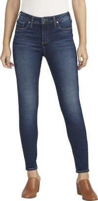 Women's Infinite Fit Mid Rise Skinny Jeans