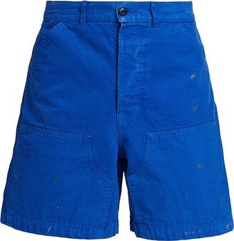 Cotton Carpenter Shorts