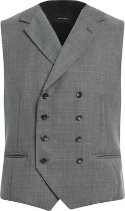 ANGELO NARDELLI Vest Black-AA