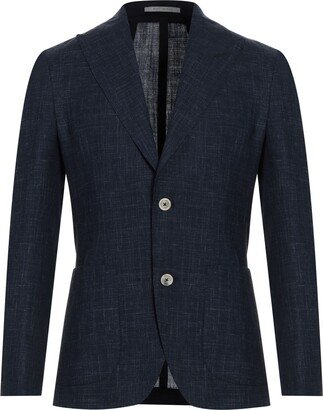 Suit Jacket Blue-AH