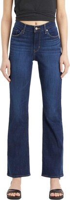 Women's Vintage Classic Bootcut Jeans