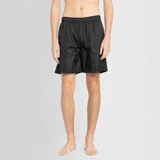 Man Black Swimwear-AB