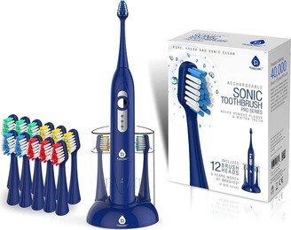 S430 Smart Series Electronic Power Rechargeable Sonic Toothbrush