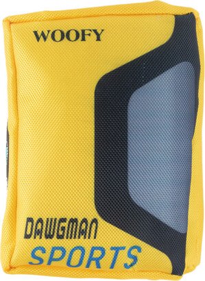 SILVER PAW Dawgman 2 In 1 Set Dog Toy