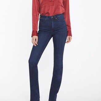 Slim Bootcut Jeans-AG