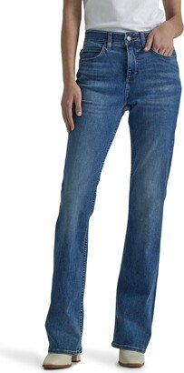 Women's Ultra Lux Comfort with Flex Motion Bootcut Jean