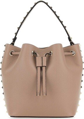 Garavani Rockstud Small Bucket Bag