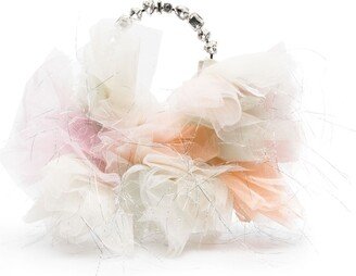 L'Alingi Taliya tulle pouch minibag