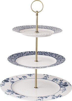 Blueprint Collectables Cake Stand in Gift Box, 3 Tiers