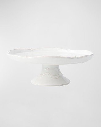 Berry & Thread 14 Cake Stand - Whitewash