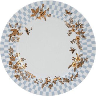 Porcelain Coromandel Egocentrismo Plate (25Cm)