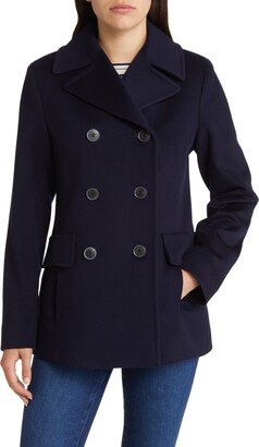 Ali Wool Peacoat