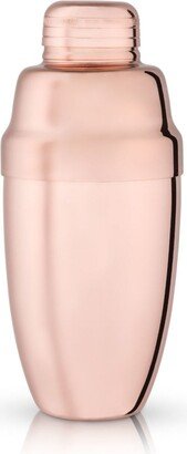 Copper Heavyweight Cocktail Shaker Set, 17 oz