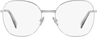 Wayfarer Frame Glasses-AA