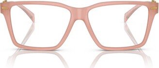 Square Frame Glasses-CQ