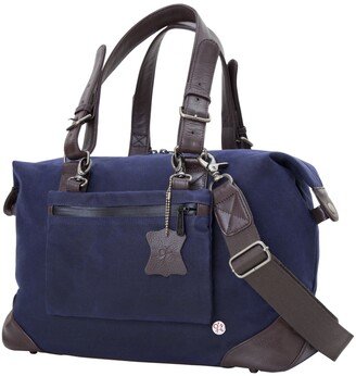 Lafayette Small Waxed Duffel Bag