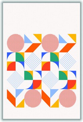 Stanley Print House Retro Geometric 3