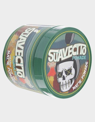 SUAVECITO Matte Orange Rum Tiki Pomade (4 oz)