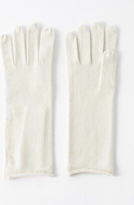 No.215 Sensa Stretch-cashmere Gloves-AB