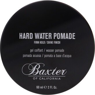 Baxter of California Hard Water Pomade 2 oz