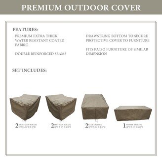 Homes & Gardens Protective Cover Set-AG