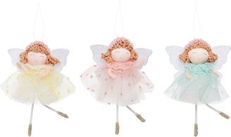 Angels Ornament, Set of 3