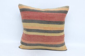 Personalized Gift, Throw Pillow Covers, Antique Pillows, Beige Case, Striped Pillow, Car Cushion, Natural 2831