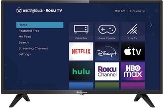 32 inch Hd Smart Roku Tv