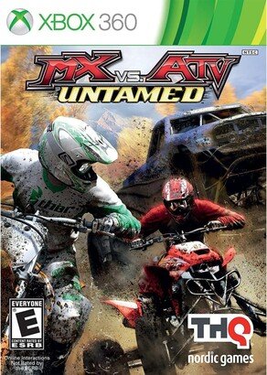 Thq Nordic Mx vs. Atv Untamed (Platinum Hits) - Xbox 360