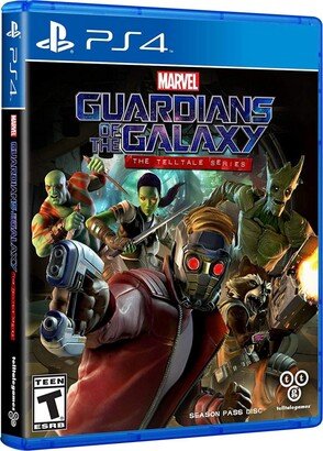 Warner Bros. Marvel's Guardians of the Galaxy: The Telltale Series - Xbox One