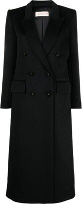 Cobea double-breasted coat