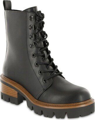 Isaiah Combat Boot