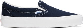 Navy OG Classic Slip-On LX Sneakers