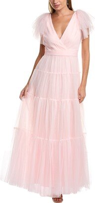 Tulle Gown