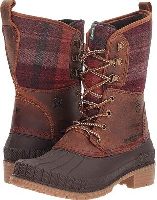 Sienna 2 (Dark Brown) Women's Cold Weather Boots