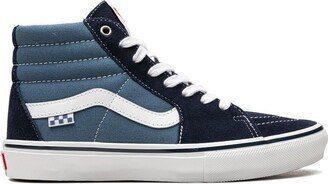 Skate Sk8-Hi panelled sneakers