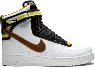 x Riccardo Tisci Air Force 1 Hi SP White sneakers