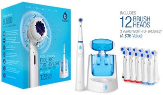 Oscillating Electric Rechargeable Toothbrush