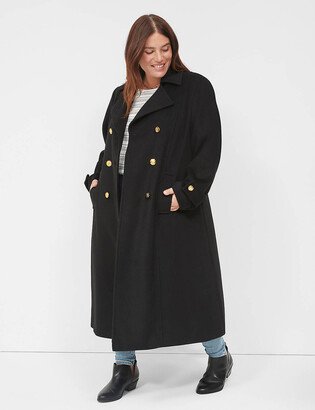 Wool Long Coat