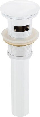 48-in. W 3H4-in. Ceramic Top Set In White Color - Overflow Drain Incl.-AG