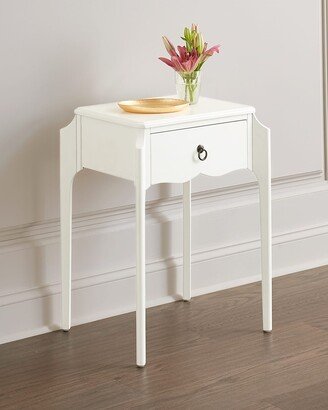 Perry Glossy Night Stand