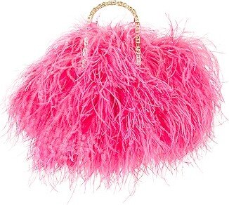 Mini Kenny Bag in Fuchsia