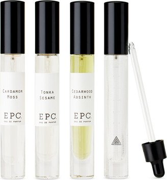 Experimental Perfume Club Essential Collection 03 Eau de Parfum Set