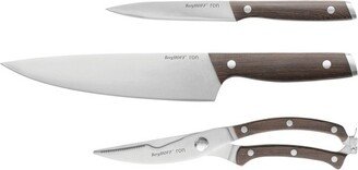 Ron 3Pc Multifunctional Knife Set
