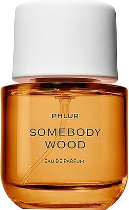 Somebody Wood Eau De Parfum 50ml in Beauty: NA