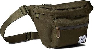 Pop Quiz Hip Pack (Ivy Green) Bags