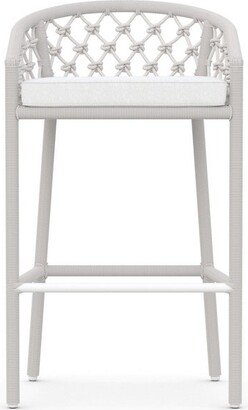 Azzurro Living Amelia Outdoor Stool - Size: Bar Height