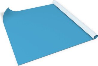 Light Blue Veneer Sheets, Furniture Sticker,