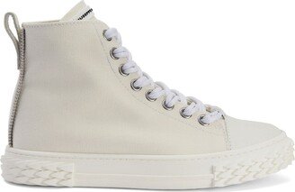 Blabber high-top sneakers