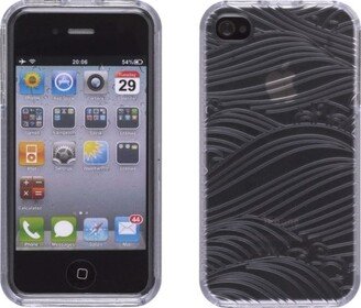 Wireless Solutions Rolling Hills Element Case for Apple iPhone 4/4S (Clear)